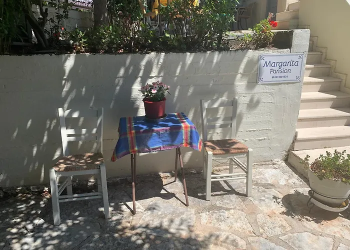 Pansion Margarita
