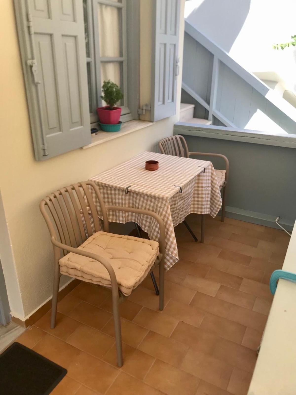 Apartamento Pansion Margarita Áyios Nikítas