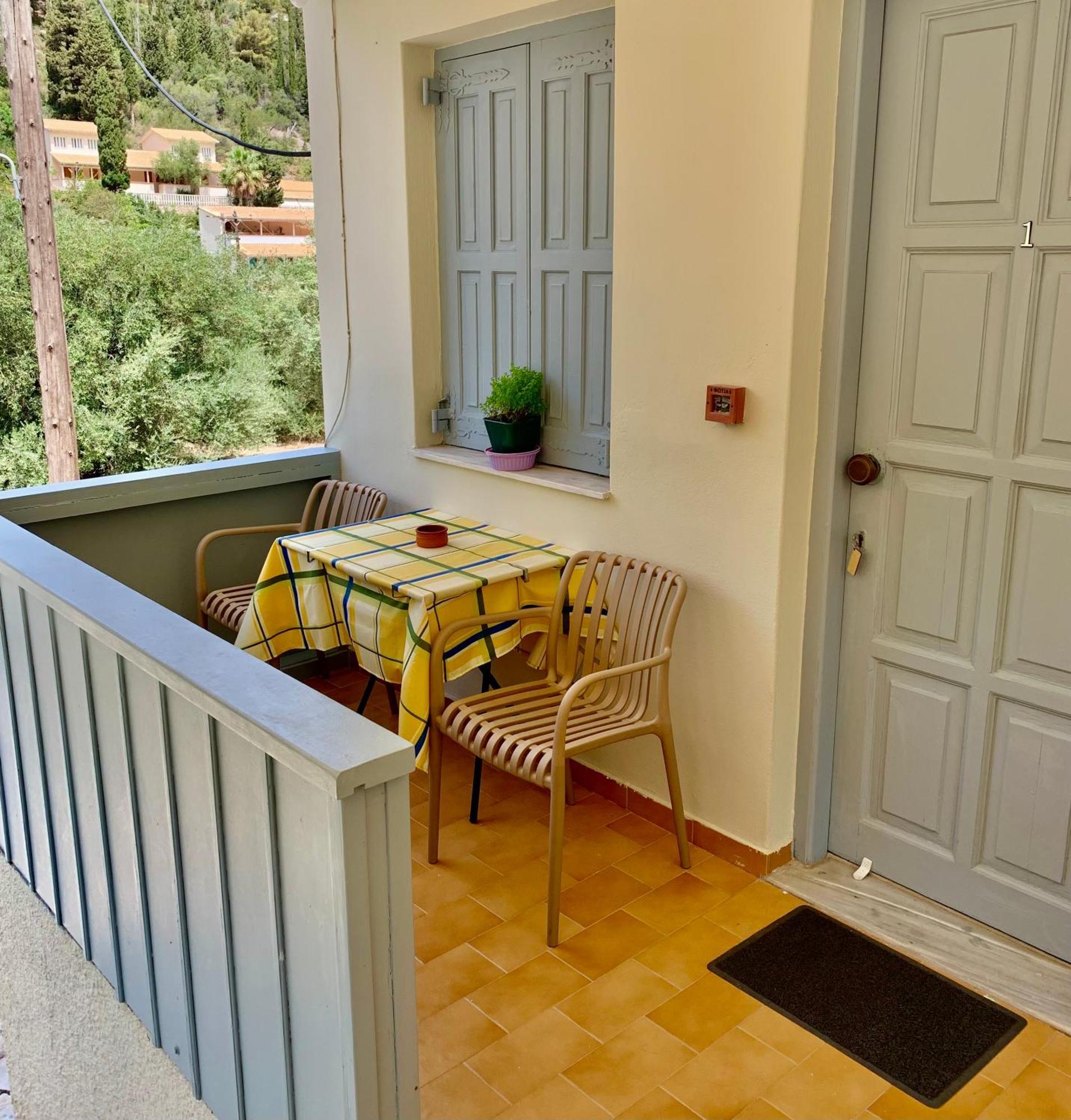 Pansion Margarita Apartment Áyios Nikítas