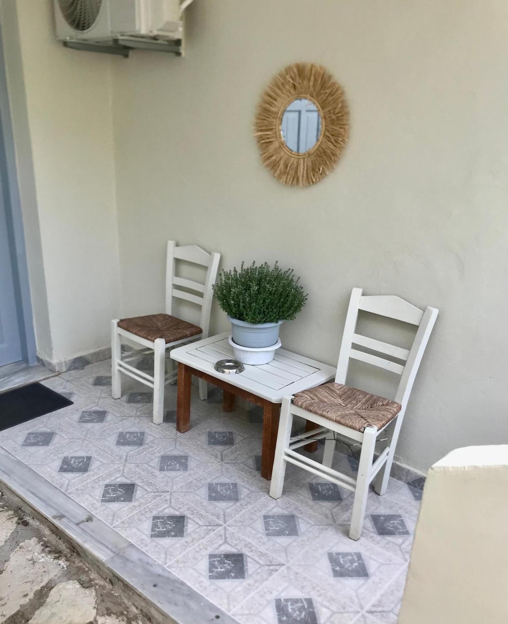 Pansion Margarita Appartement Áyios Nikítas