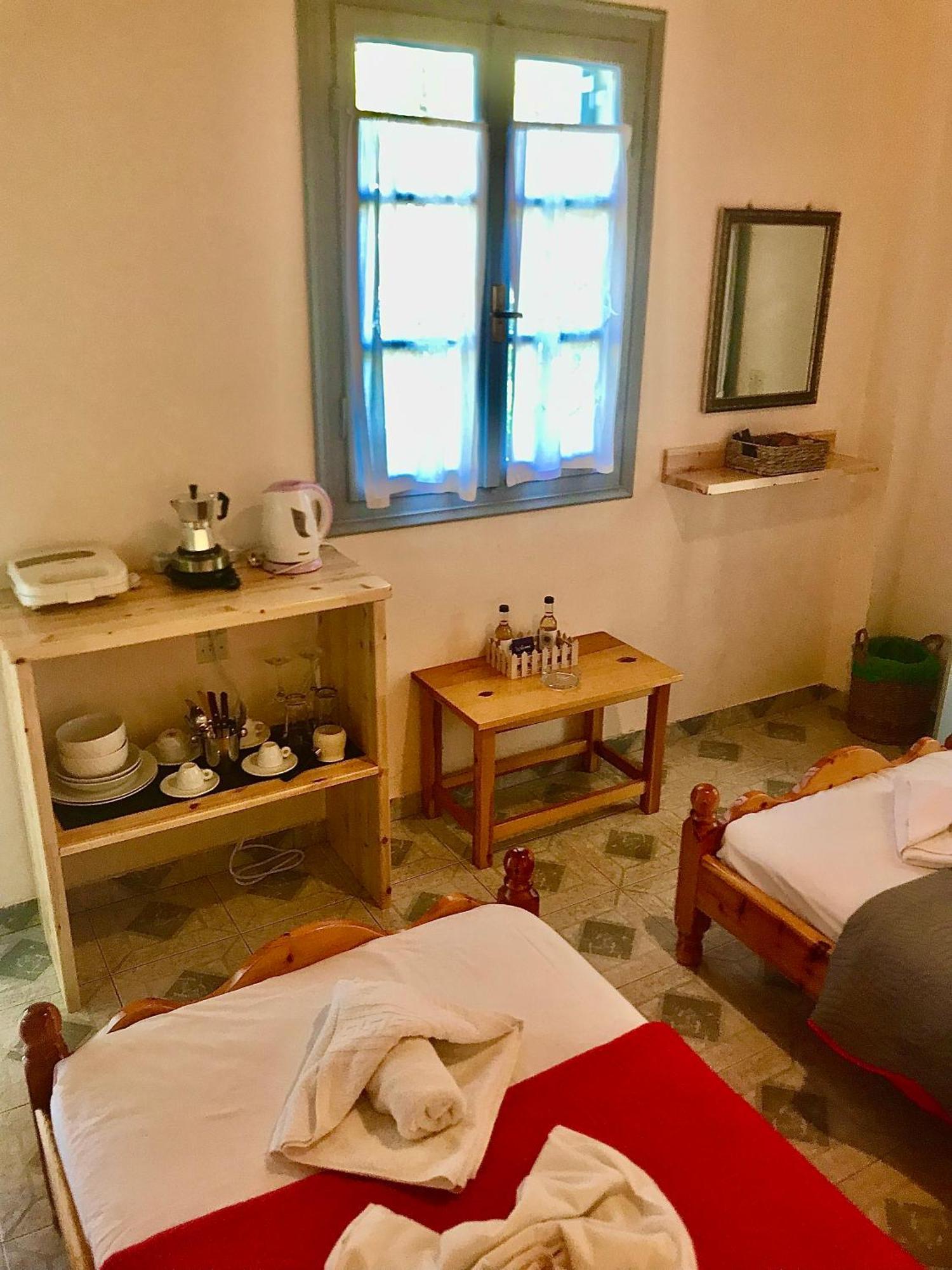Appartement Pansion Margarita Áyios Nikítas