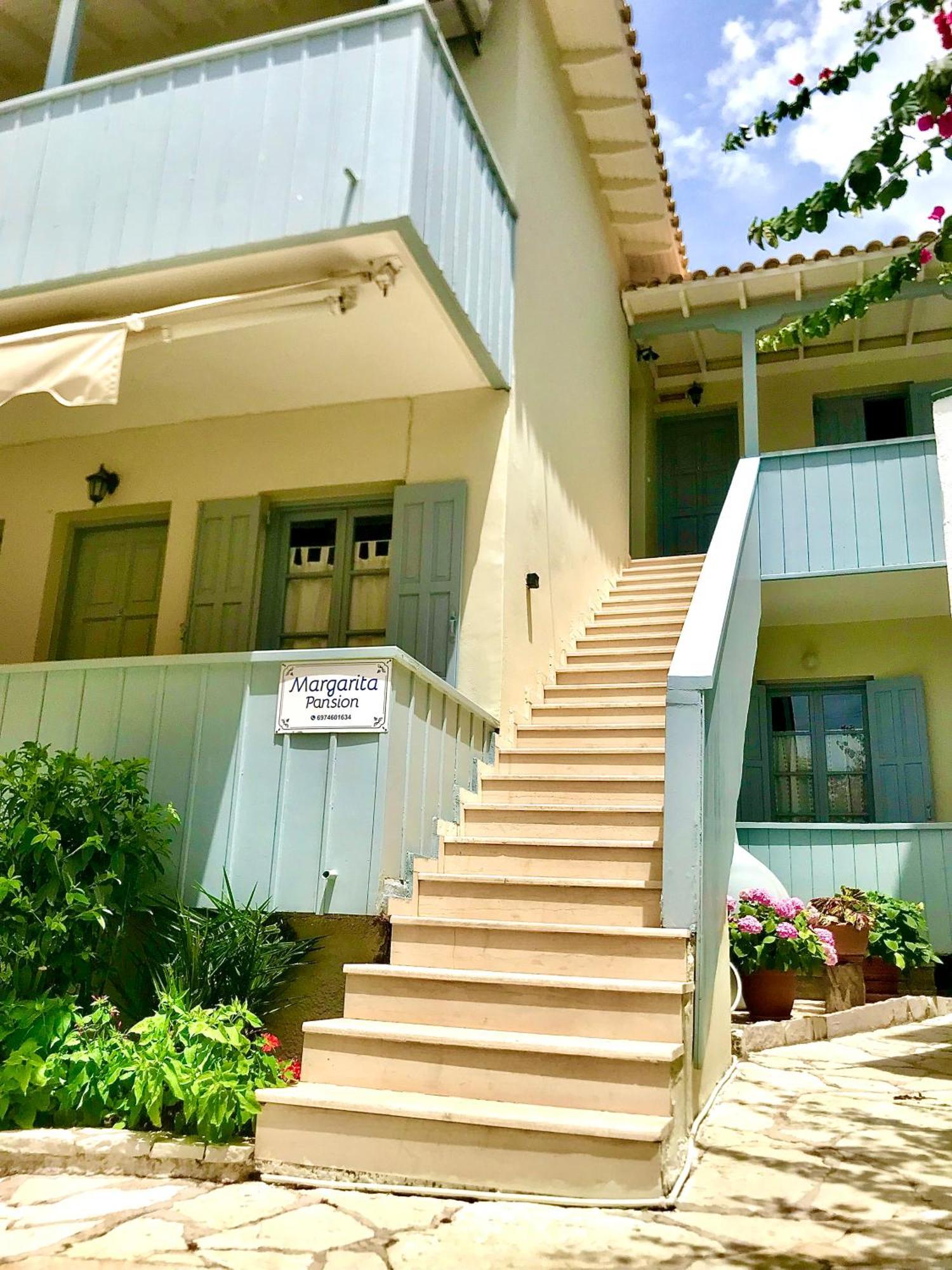 Appartement Pansion Margarita Áyios Nikítas