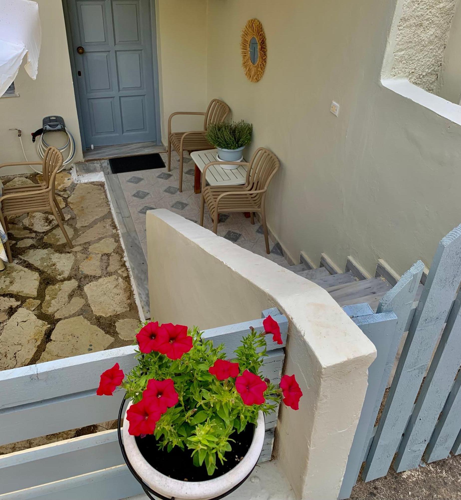 Appartement Pansion Margarita Áyios Nikítas